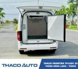  XE VAN ĐÔNG LẠNH THACO | TF420 V 2S | 700 KG 