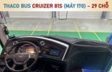  Xe khách 29 chỗ Thaco Cruizer 81S 