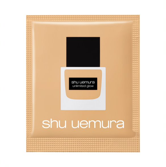  kem nền unlimited glow sachet 