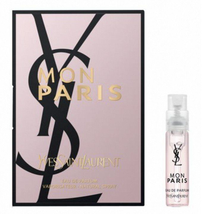  Nước hoa Mon Paris Floral 1.2ml 