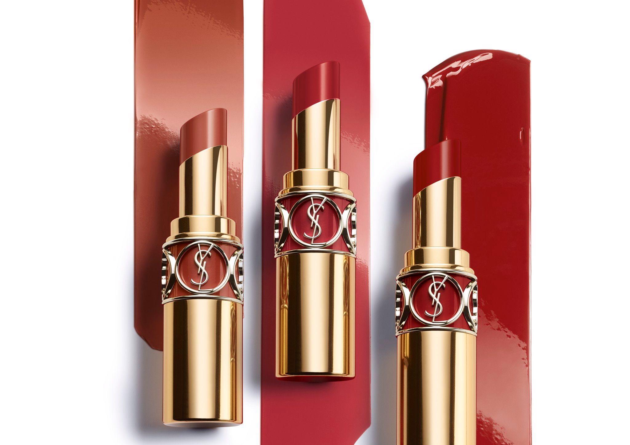 New' Son Môi Dưỡng Ẩm Rouge Volupté Shine – Loreal Ysl