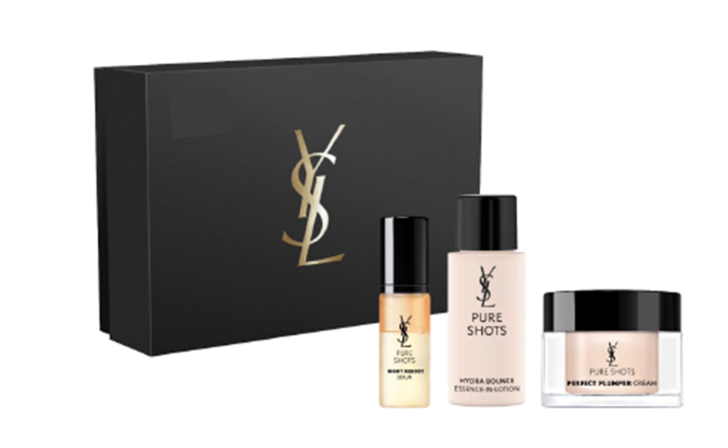  Set dưỡng da Pure Shots 