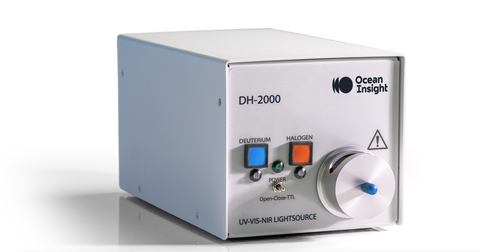 Deuterium-Tungsten Halogen Sources