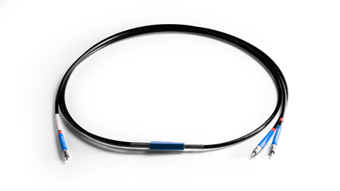 UV-Visible Bifurcated Fibers