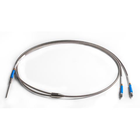 Extreme Solarization Resistant Reflection/Backscatter Probes