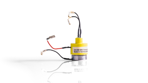 Deuterium-Halogen Bulbs