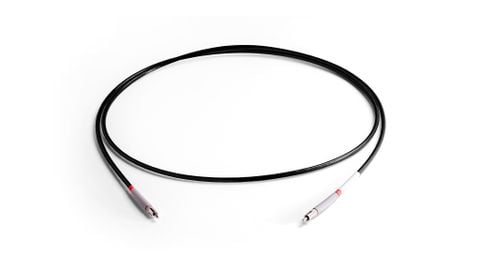 Solarization Resistant Fibers