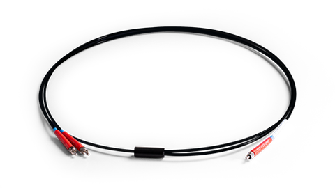 Visible-NIR Bifurcated Fibers
