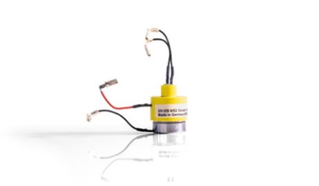 Deuterium-Halogen Bulbs