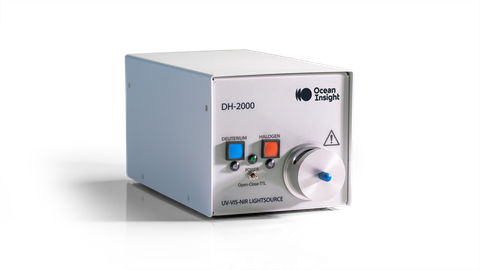 UV-Vis-NIR Light Sources