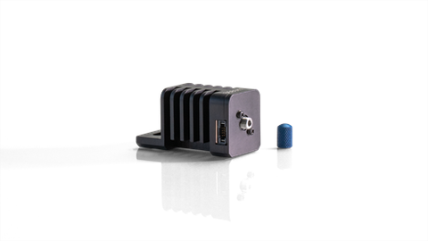 Broadband LED