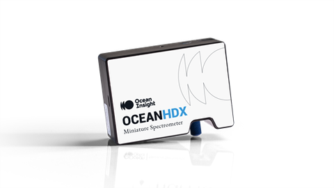 Ocean HDX Raman Series
