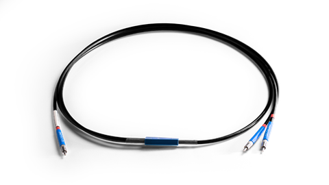 Bifurcated Optical Fibers