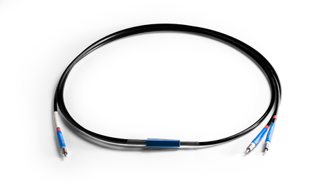 Bifurcated Optical Fibers
