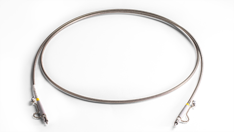 Extreme Solarization Resistant Fibers