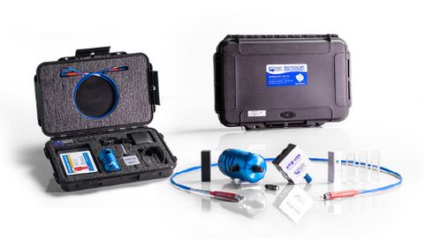 Microspectrometer Education Kits