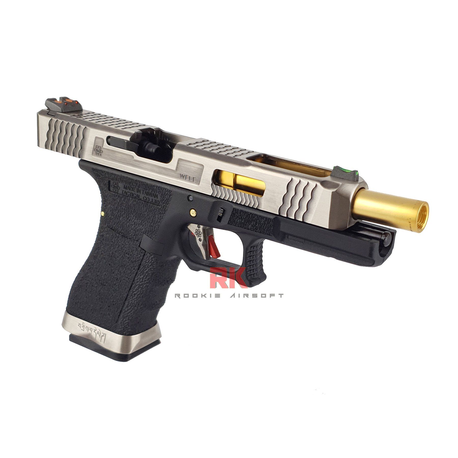  Glock 34 TTI Combat Master 