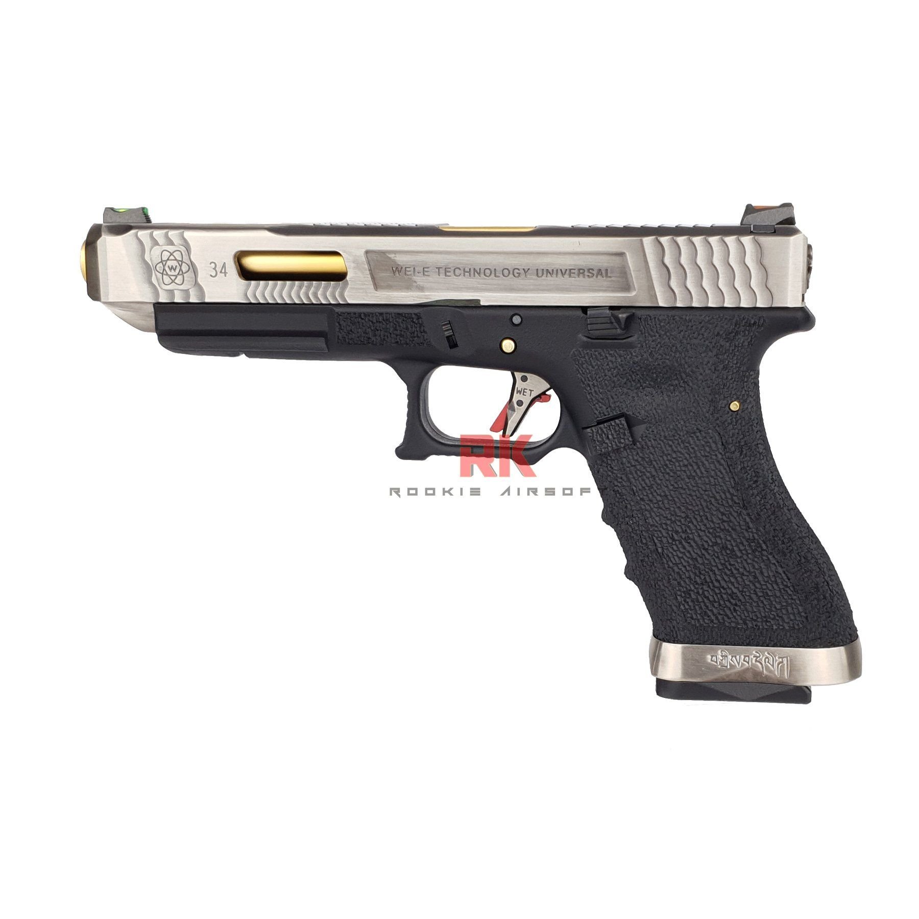  Glock 34 TTI Combat Master 