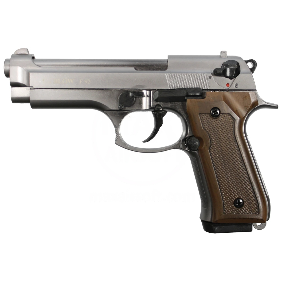  BLOW F92 bắn liên thanh (Berretta M9 Blank) súng bắn đạn cao su 