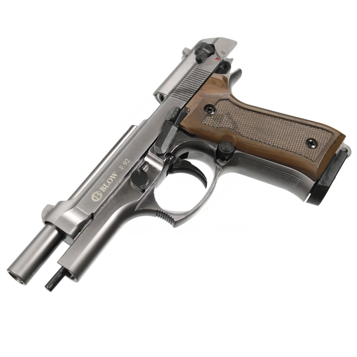  BLOW F92 bắn liên thanh (Berretta M9 Blank) súng bắn đạn cao su 