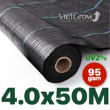  Lưới chống cỏ CROCO kích thước 4x50m 