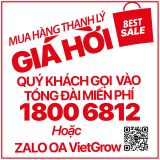  BEST SALE - THANH LÝ V6 KIỆN KHÔNG ĐỦ 50M 