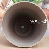  Chậu giả đá màu xám đường kính 37cm - FLORAL DX4 