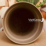  Chậu giả đá màu xám đường kính 60cm - FLORAL GP4 