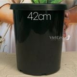  Chậu nhựa HELLO đường kính 42cm (H6) 
