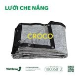  Lưới Che nắng cao cấp CROCO - Alu 