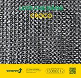  Lưới Che nắng CROCO - Cuộn Đen 