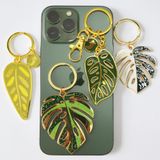  MÓC KHOÁ CHIẾC LÁ 