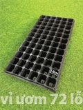 Vỉ và khay ươm cây giống 