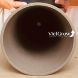  Chậu giả đá màu xám đường kính 35cm - FLORAL YT2 