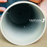  Chậu giả đá màu trắng đường kính 27cm - FLORAL ZS2 
