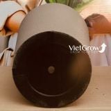  Chậu giả đá màu xám đường kính 50cm - FLORAL ZS6 