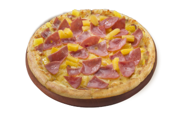  HAWAIIAN - PIZZA KIỂU HAWAII 