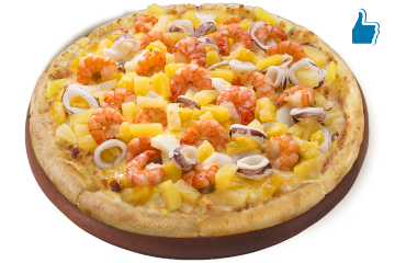  PIZZAMIN SEA - HẢI SẢN NHIỆT ĐỚI 