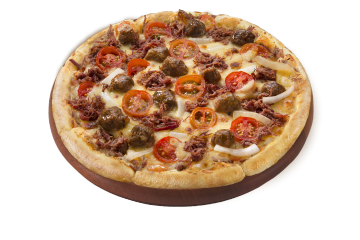  PRIME BEEF - PIZZA BÒ THƯỢNG HẠNG 