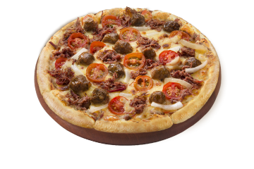  PRIME BEEF - PIZZA BÒ THƯỢNG HẠNG 