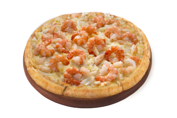  PIZZA HẢI SẢN KIỂU SINGAPORE 