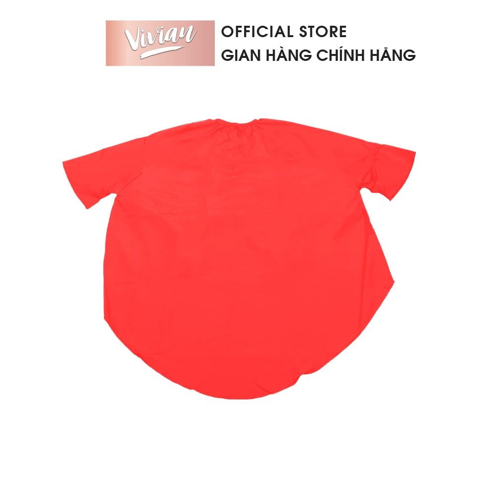  Áo choàng cắt tóc 140đ (TO1115) 