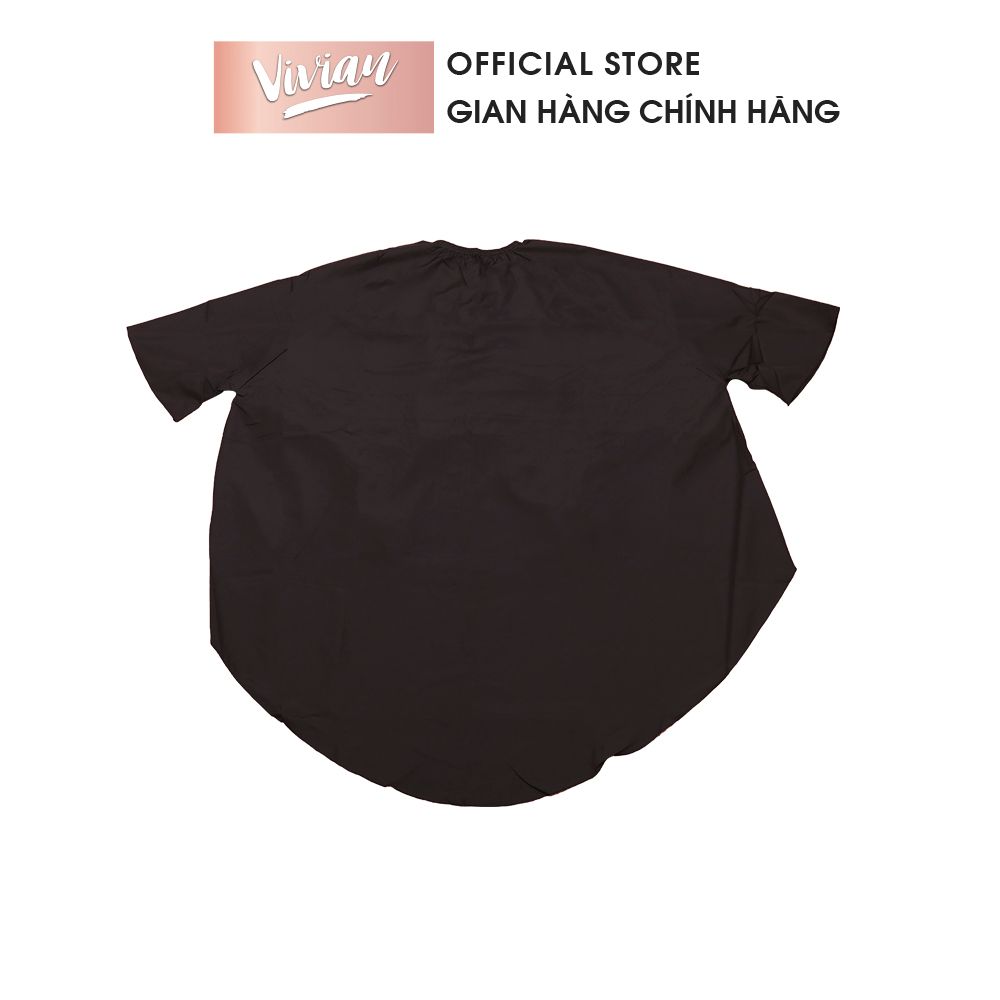  Áo choàng cắt tóc 140đ (TO1115) 