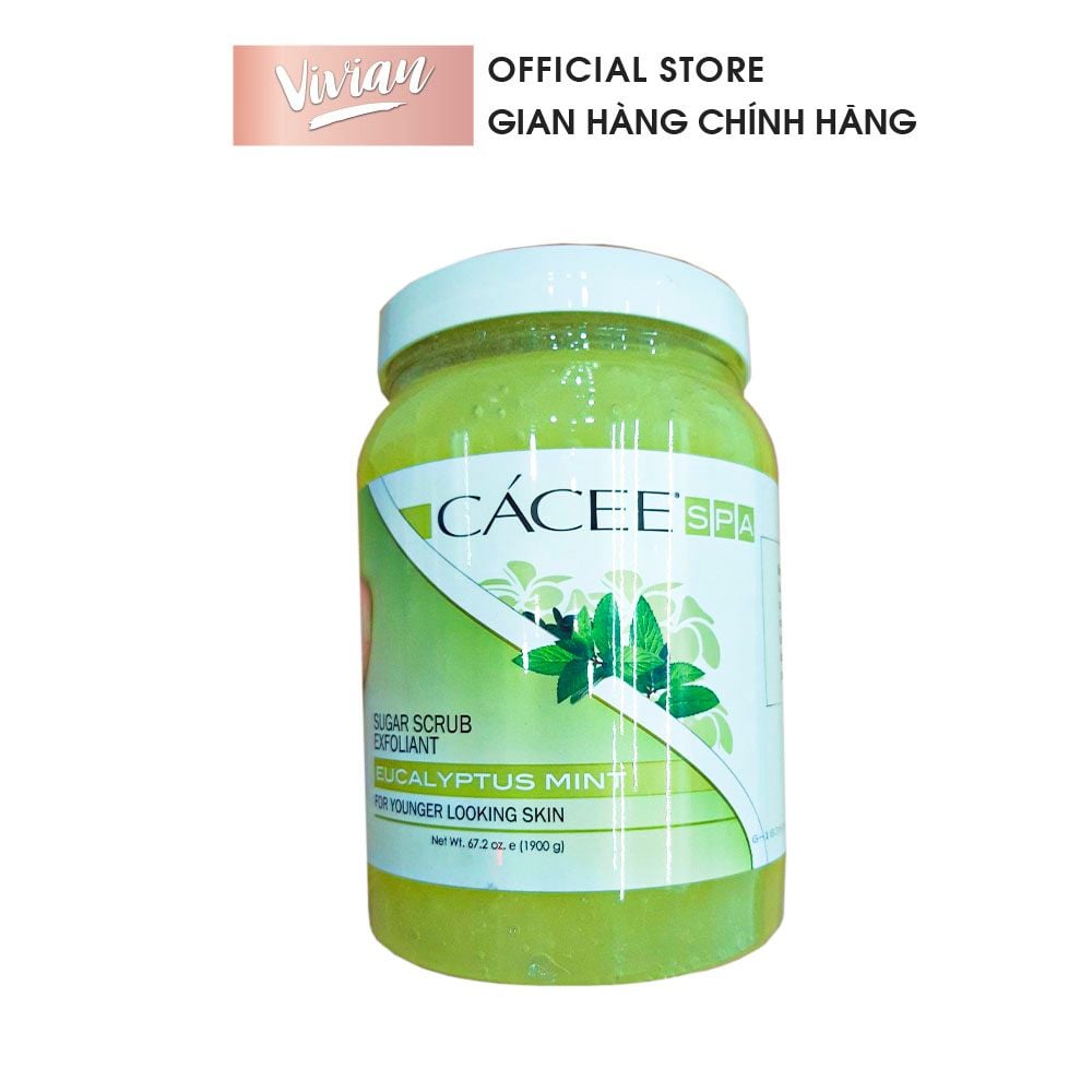  Kem tẩy tế bào chết Cacee 1900g (NA5797) 