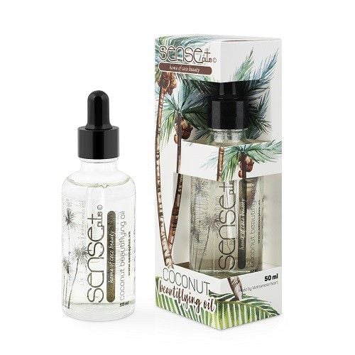  DẦU DỪA LÀM ĐẸP SENSE PLUS NGUYÊN CHẤT 50 ML (MP7186) 