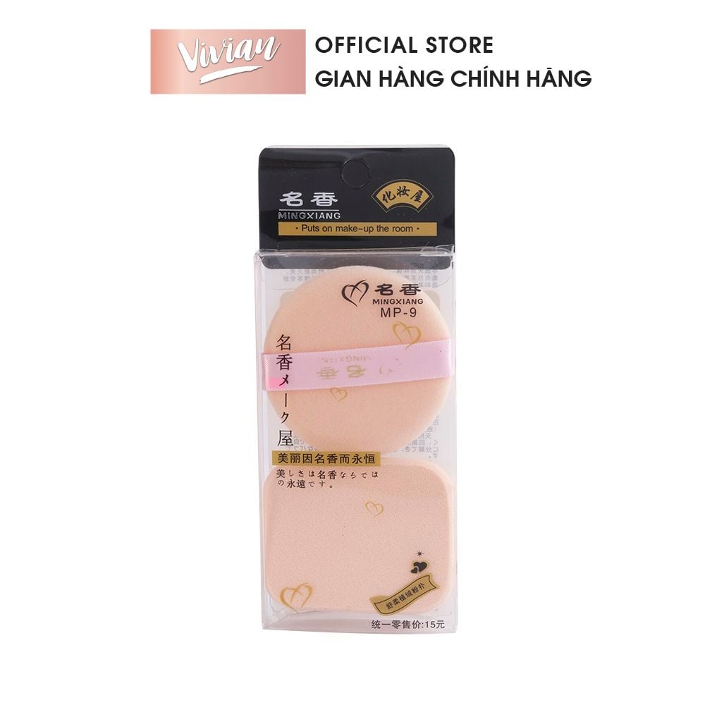  Bông phấn MP-9 (MP3555) 