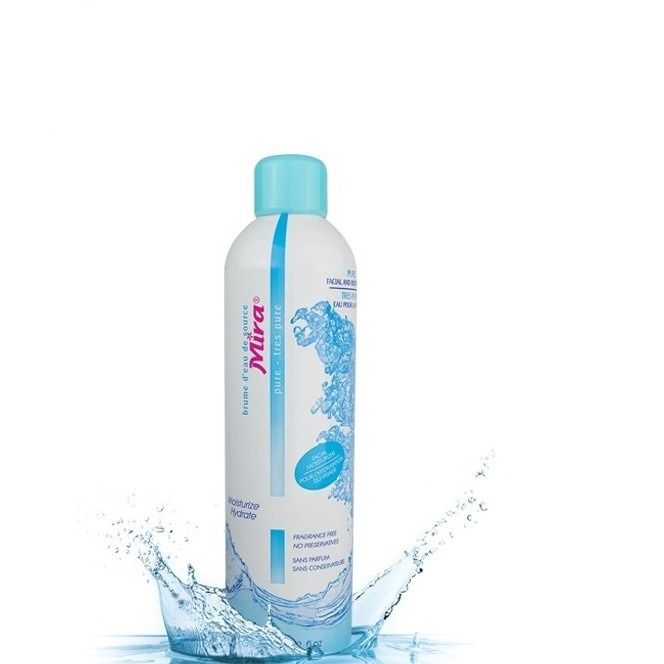  Xịt khoáng Mira  400ml (MP7747) 