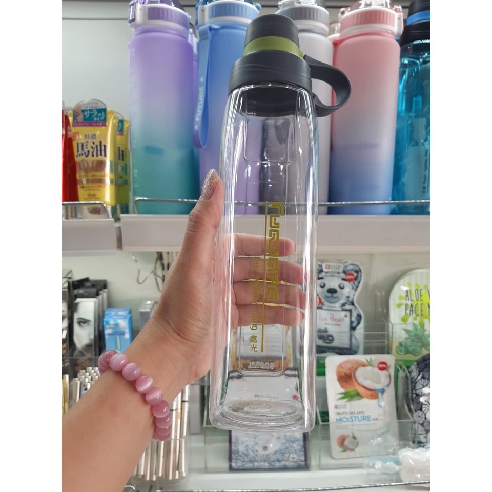  Bình nước thể thao 800ml (QT0061) 