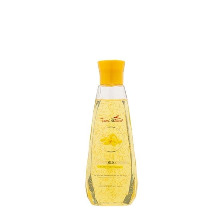  Sữa tắm trắng da tơ kén tằm vàng Tami Natural 260ml (MP7974) 