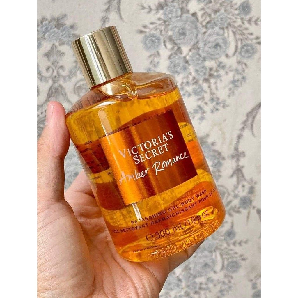  Sữa tắm Victoria's Secret Amber Romance 300ml (MP7840) 
